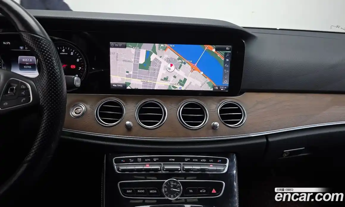 Mercedes-Benz E-Class 2018 2.0 Автомат в Москве № 212216, фото 6