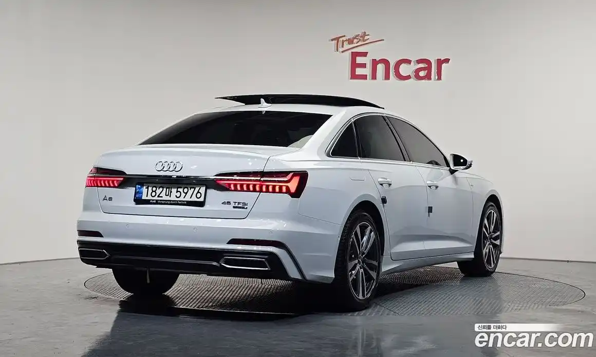 Audi A6 2021 2.0 Автомат в Москве № 212494, фото 13