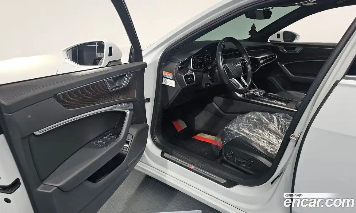 Audi A6 2021 2.0 Автомат в Москве № 212494, фото 16