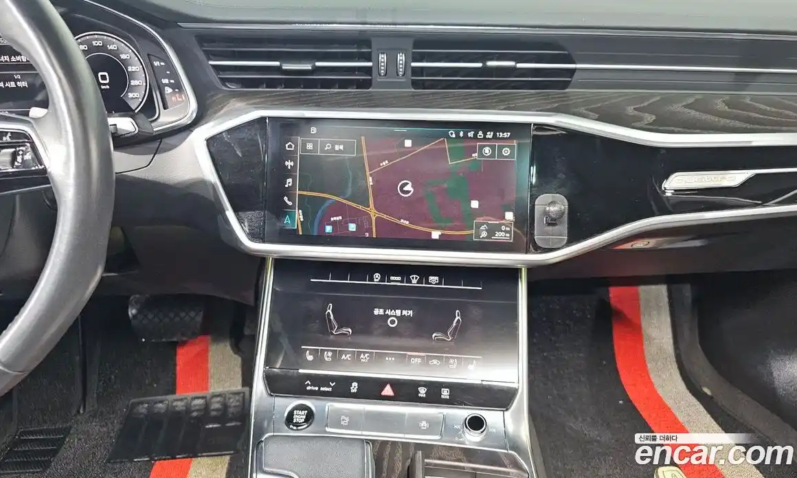 Audi A6 2021 2.0 Автомат в Москве № 212494, фото 19