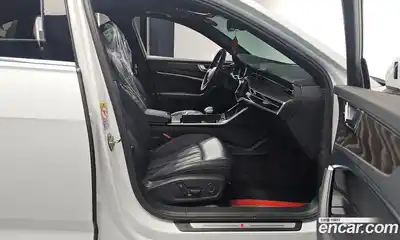 Audi A6 2021 2.0 Автомат в Москве № 212494, миниатюра 4