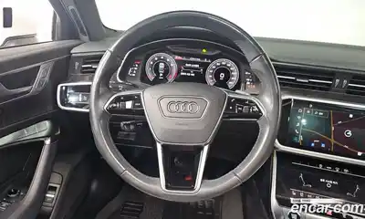 Audi A6 2021 2.0 Автомат в Москве № 212494, миниатюра 5
