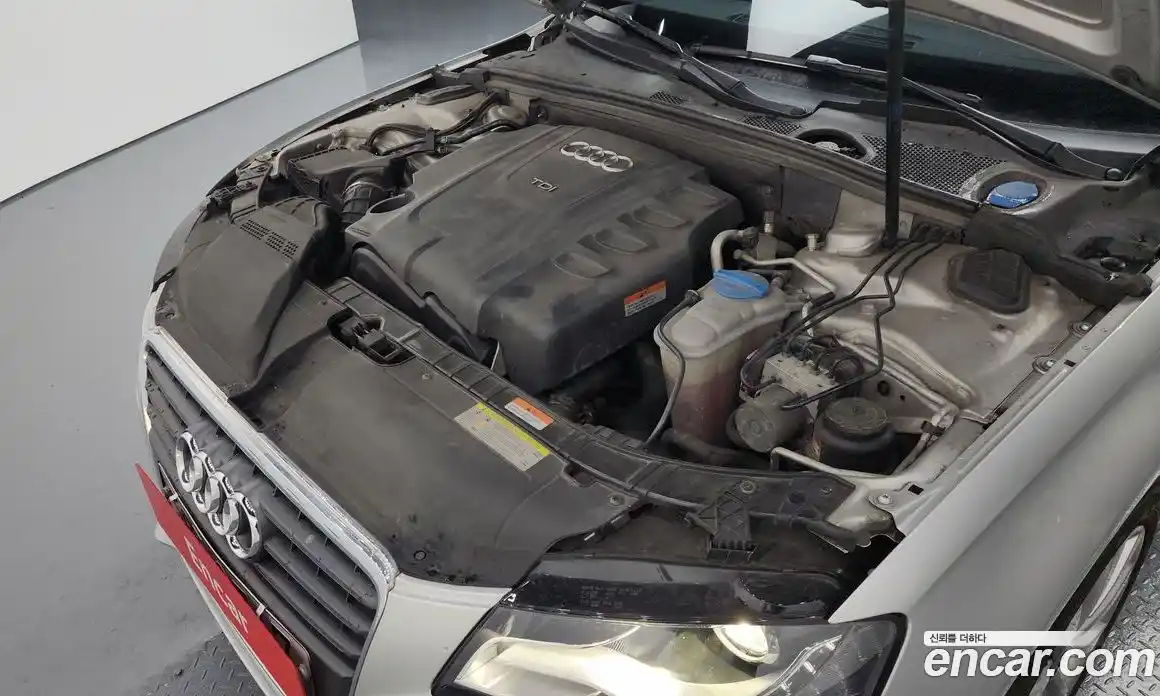 Audi A4 2012 2.0 Автомат в Москве № 212660, фото 5