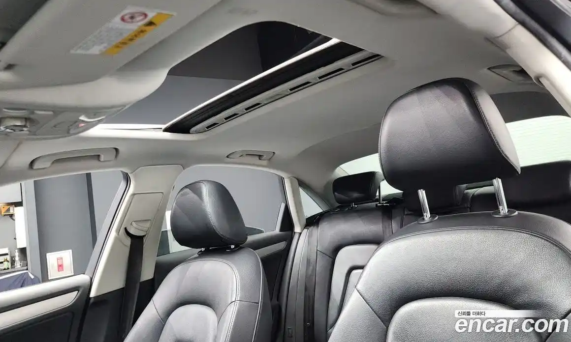 Audi A4 2012 2.0 Автомат в Москве № 212660, фото 7