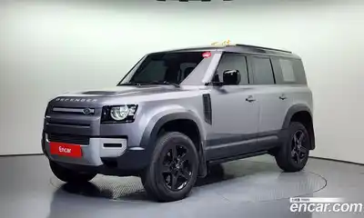 Land Rover Defender 2020 2.0 Автомат в Москве № 213387, миниатюра 11