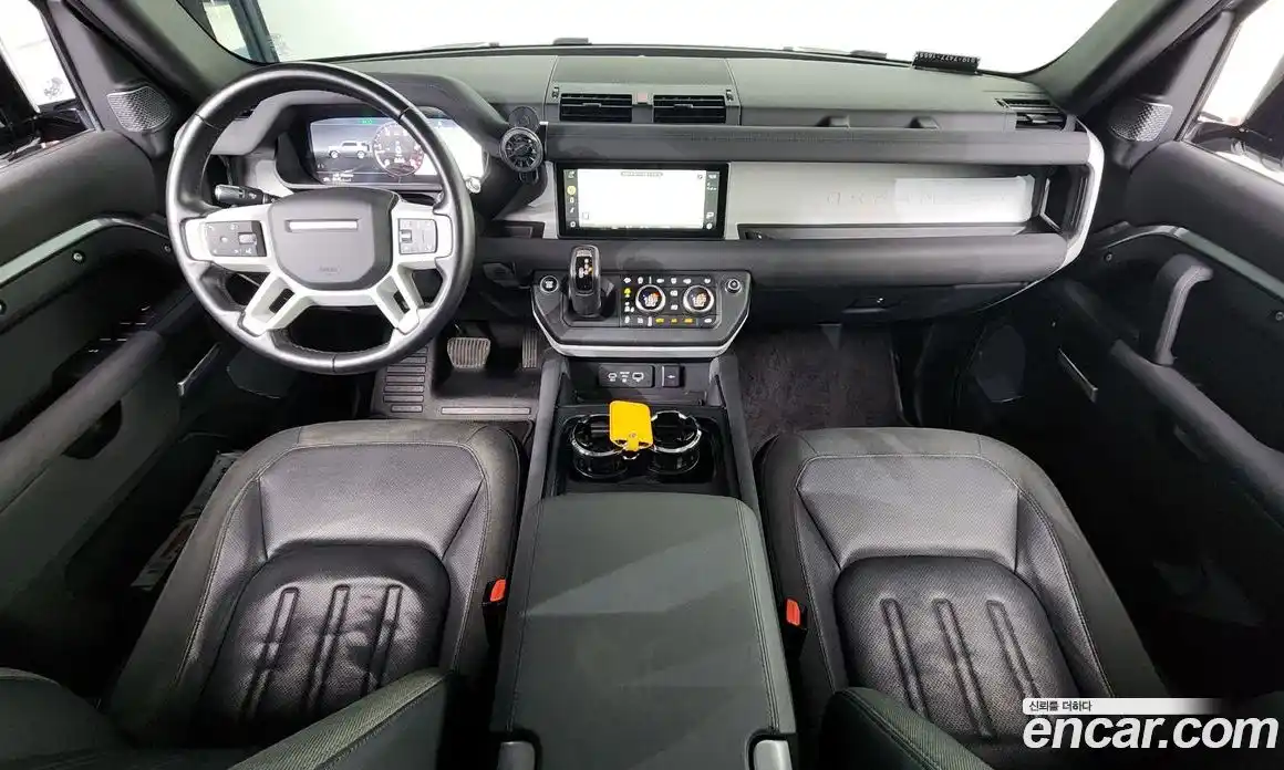 Land Rover Defender 2020 2.0 Автомат в Москве № 213387, фото 13
