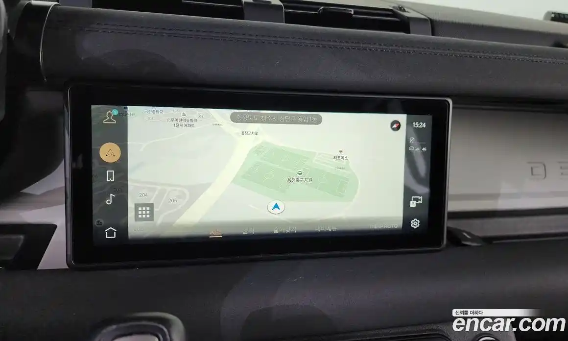 Land Rover Defender 2020 2.0 Автомат в Москве № 213387, фото 15