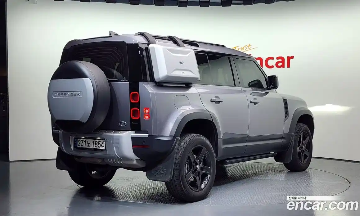 Land Rover Defender 2020 2.0 Автомат в Москве № 213387, фото 4