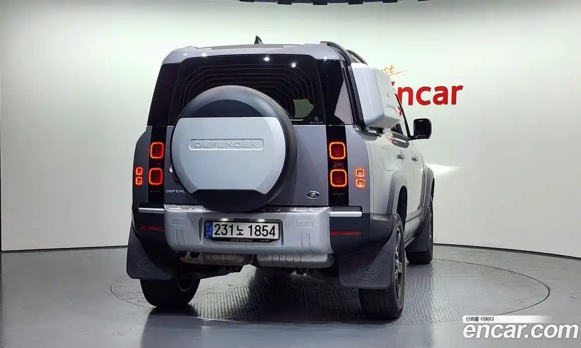 Land Rover Defender 2020 2.0 Автомат в Москве № 213387, фото 6