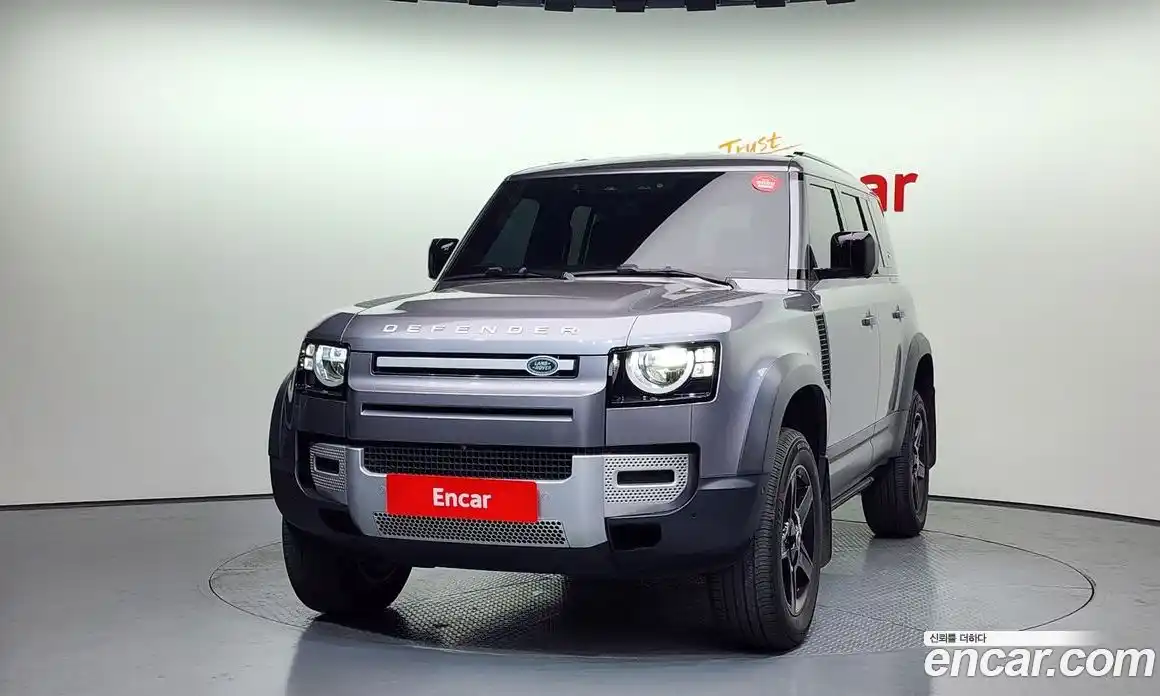 Land Rover Defender 2020 2.0 Автомат в Москве № 213387, фото 9