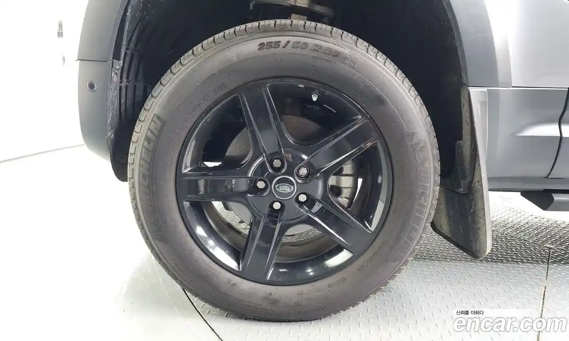 Land Rover Defender 2020 2.0 Автомат в Москве № 213387, фото 10