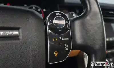 Land Rover Discovery, 2019