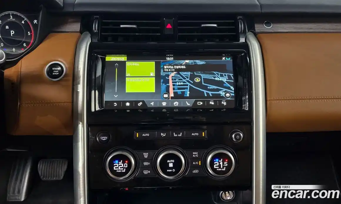 Land Rover Discovery 2019 3.0 Автомат в Москве № 213851, фото 11