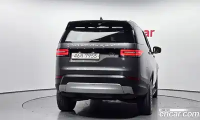 Land Rover Discovery 2019 3.0 Автомат в Москве № 213851, миниатюра 12