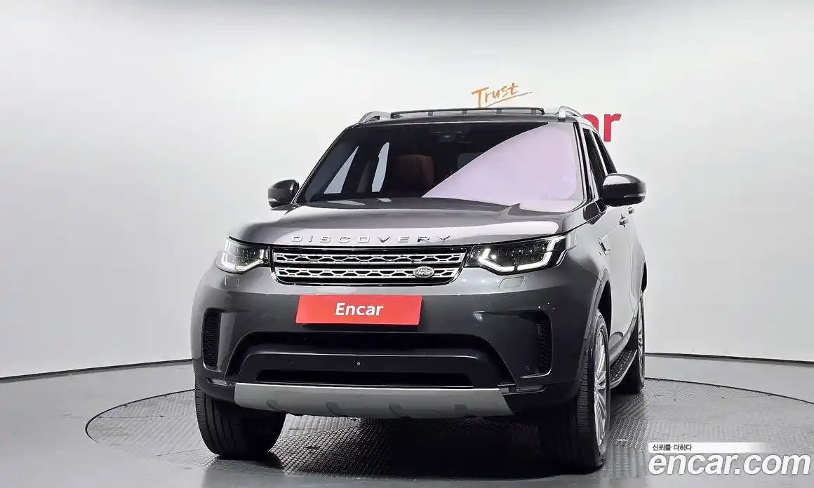 Land Rover Discovery 2019 3.0 Автомат в Москве № 213851, фото 17