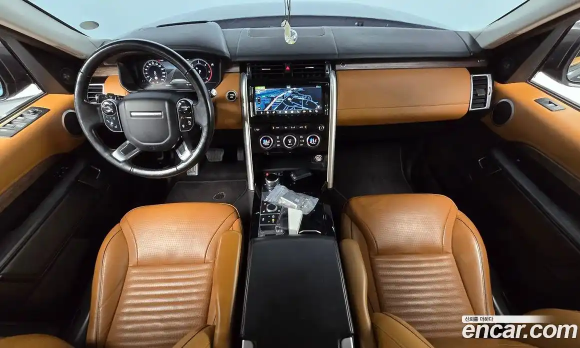 Land Rover Discovery 2019 3.0 Автомат в Москве № 213851, фото 19