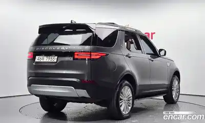 Land Rover Discovery 2019 3.0 Автомат в Москве № 213851, миниатюра 2