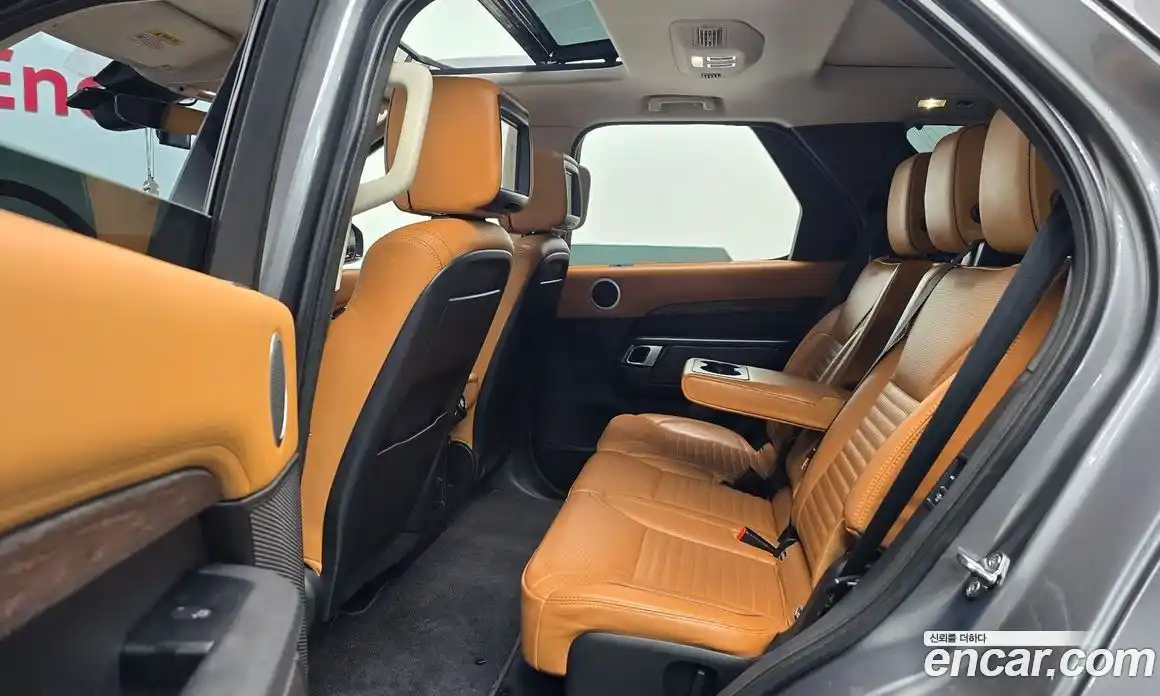 Land Rover Discovery 2019 3.0 Автомат в Москве № 213851, фото 3