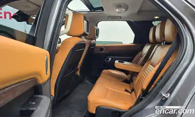 Land Rover Discovery 2019 3.0 Автомат в Москве № 213851, миниатюра 3