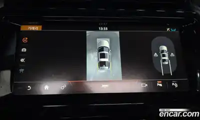 Land Rover Discovery 2019 3.0 Автомат в Москве № 213851, миниатюра 4