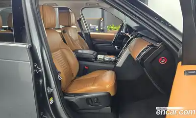Land Rover Discovery 2019 3.0 Автомат в Москве № 213851, миниатюра 5