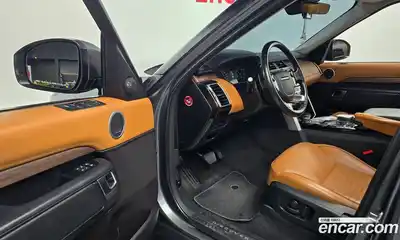 Land Rover Discovery 2019 3.0 Автомат в Москве № 213851, миниатюра 6