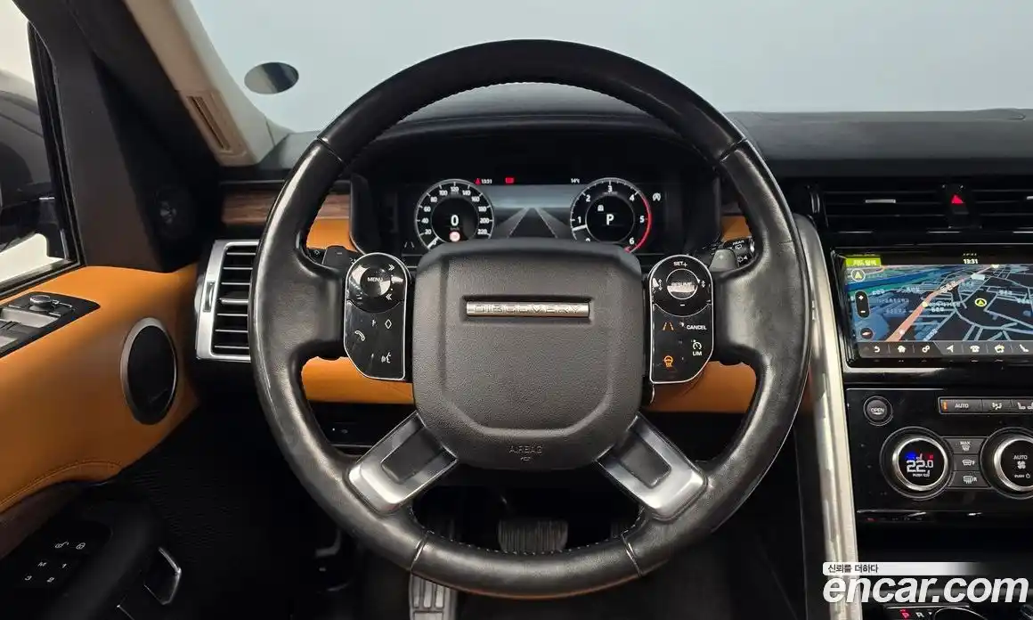Land Rover Discovery 2019 3.0 Автомат в Москве № 213851, фото 7