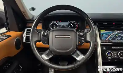 Land Rover Discovery 2019 3.0 Автомат в Москве № 213851, миниатюра 7