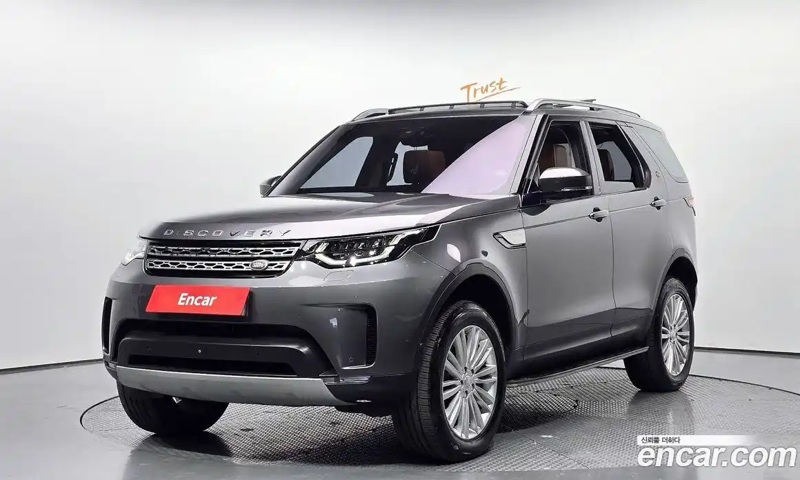 Land Rover Discovery 2019 3.0 Автомат в Москве № 213851, фото 8