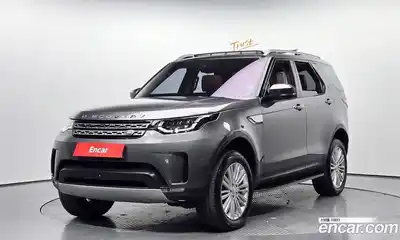 Land Rover Discovery 2019 3.0 Автомат в Москве № 213851, миниатюра 8