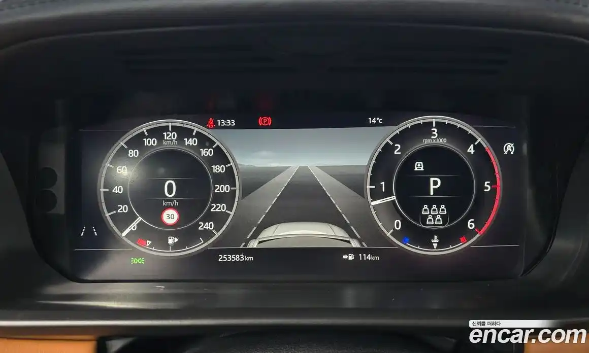 Land Rover Discovery 2019 3.0 Автомат в Москве № 213851, фото 9