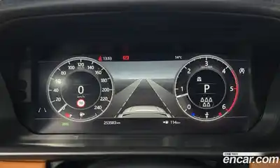 Land Rover Discovery 2019 3.0 Автомат в Москве № 213851, миниатюра 9