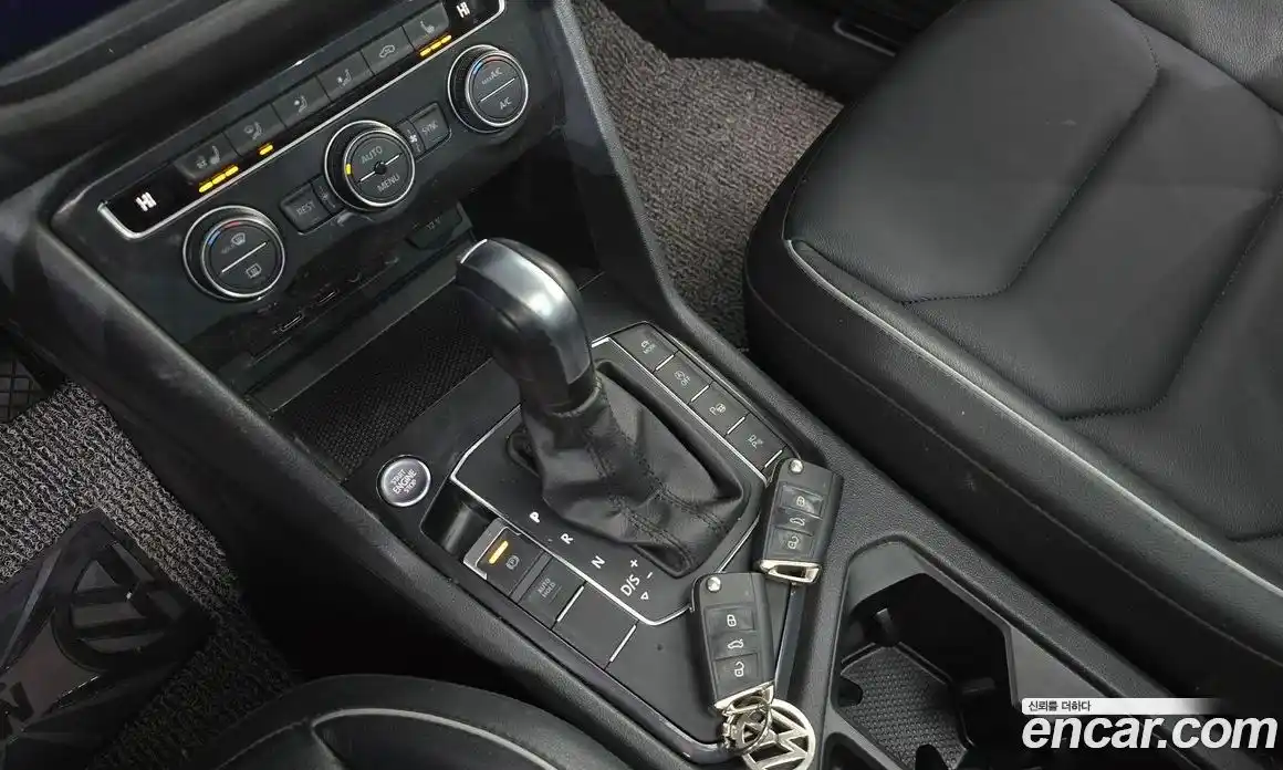 Volkswagen Tiguan 2020 2.0 Автомат в Москве № 215246, фото 5