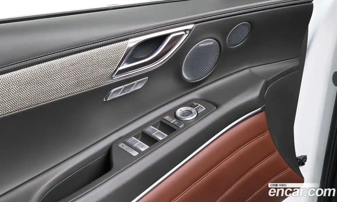 Genesis GV80 2024 3.5 Автомат в Москве № 21529, фото 12