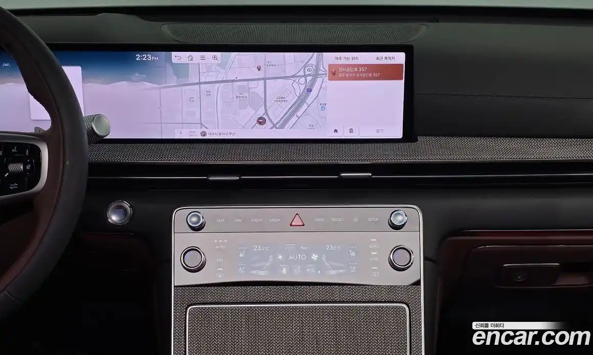 Genesis GV80 2024 3.5 Автомат в Москве № 21529, фото 19