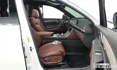 Genesis GV80 2024 3.5 Автомат в Москве № 21529, миниатюра 2