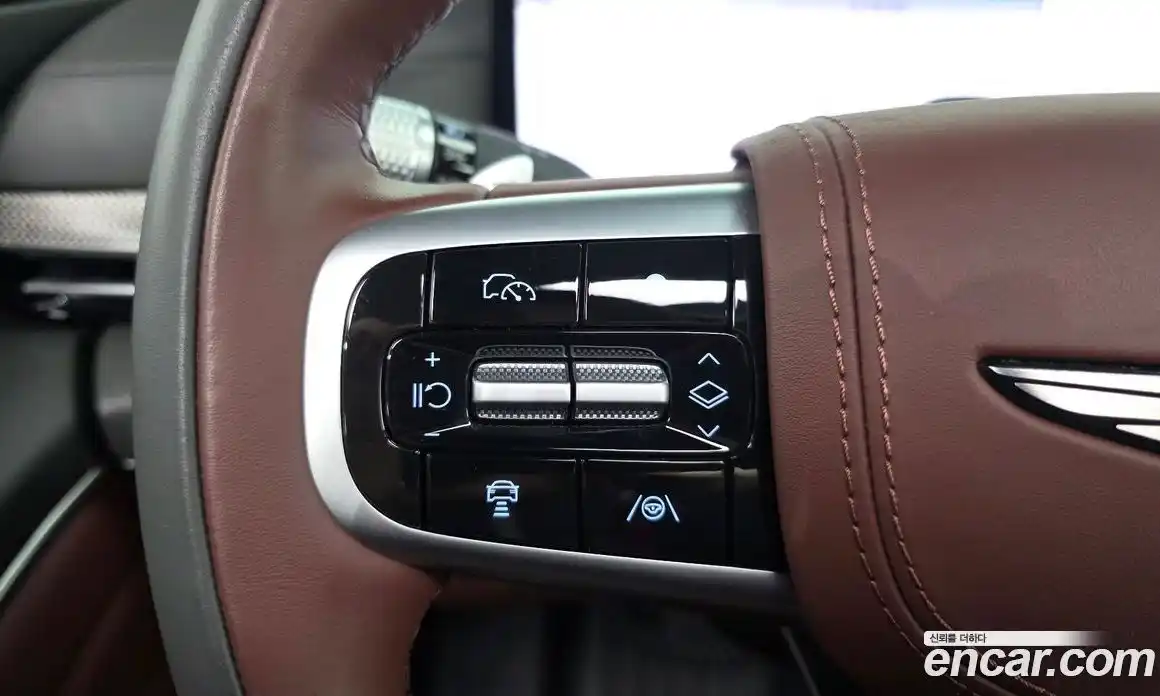 Genesis GV80 2024 3.5 Автомат в Москве № 21529, фото 3