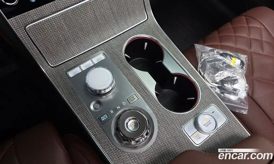 Genesis GV80 2024 3.5 Автомат в Москве № 21529, фото 5