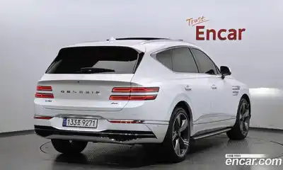 Genesis GV80 2024 3.5 Автомат в Москве № 21529, миниатюра 7