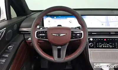 Genesis GV80 2024 3.5 Автомат в Москве № 21529, миниатюра 8