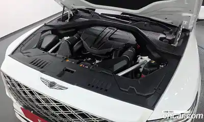 Genesis GV80 2024 3.5 Автомат в Москве № 21529, миниатюра 9