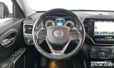 Jeep Cherokee 2021 3.2 Автомат в Москве № 215441, миниатюра 2