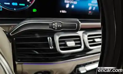 Mercedes-Benz GLS-Class, 2023