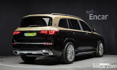 Mercedes-Benz GLS-Class 2023 4.0 Автомат в Москве № 216857, миниатюра 12