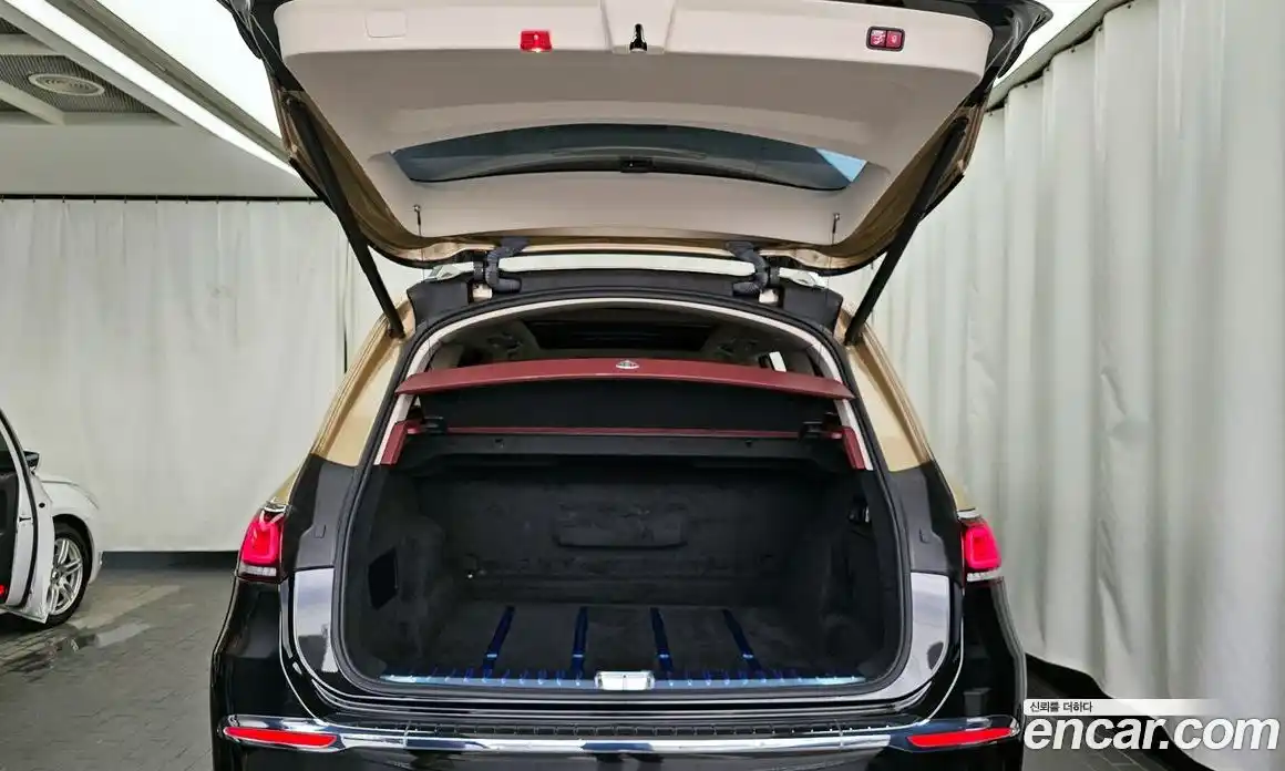 Mercedes-Benz GLS-Class 2023 4.0 Автомат в Москве № 216857, фото 13