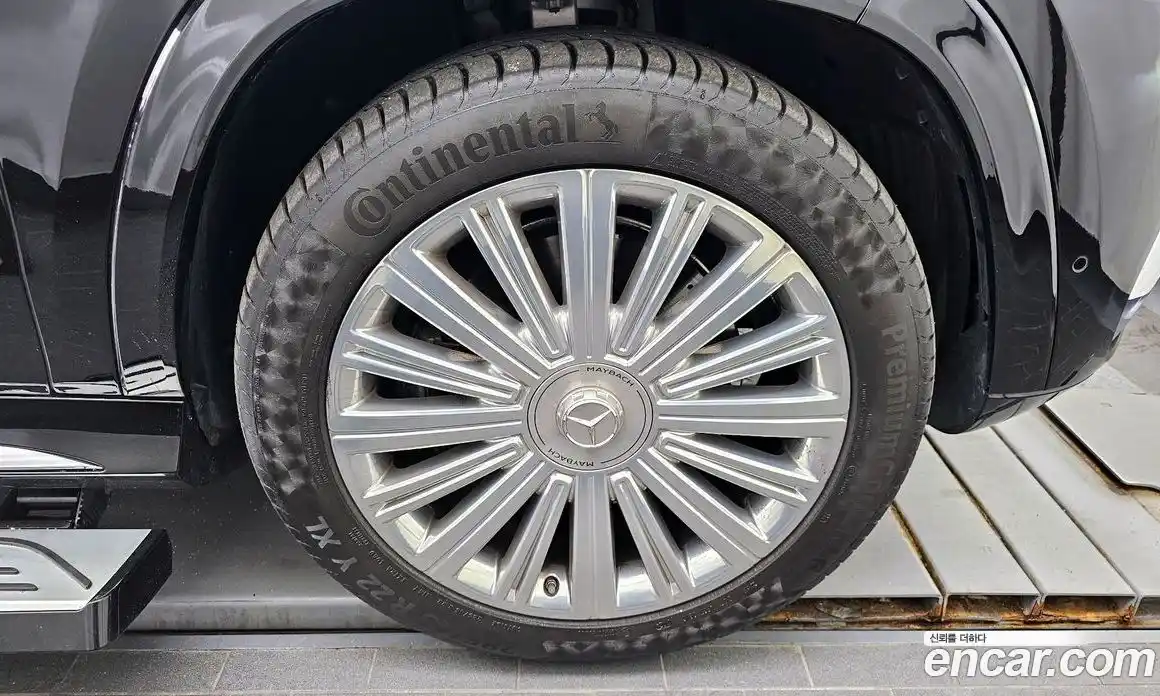 Mercedes-Benz GLS-Class 2023 4.0 Автомат в Москве № 216857, фото 14