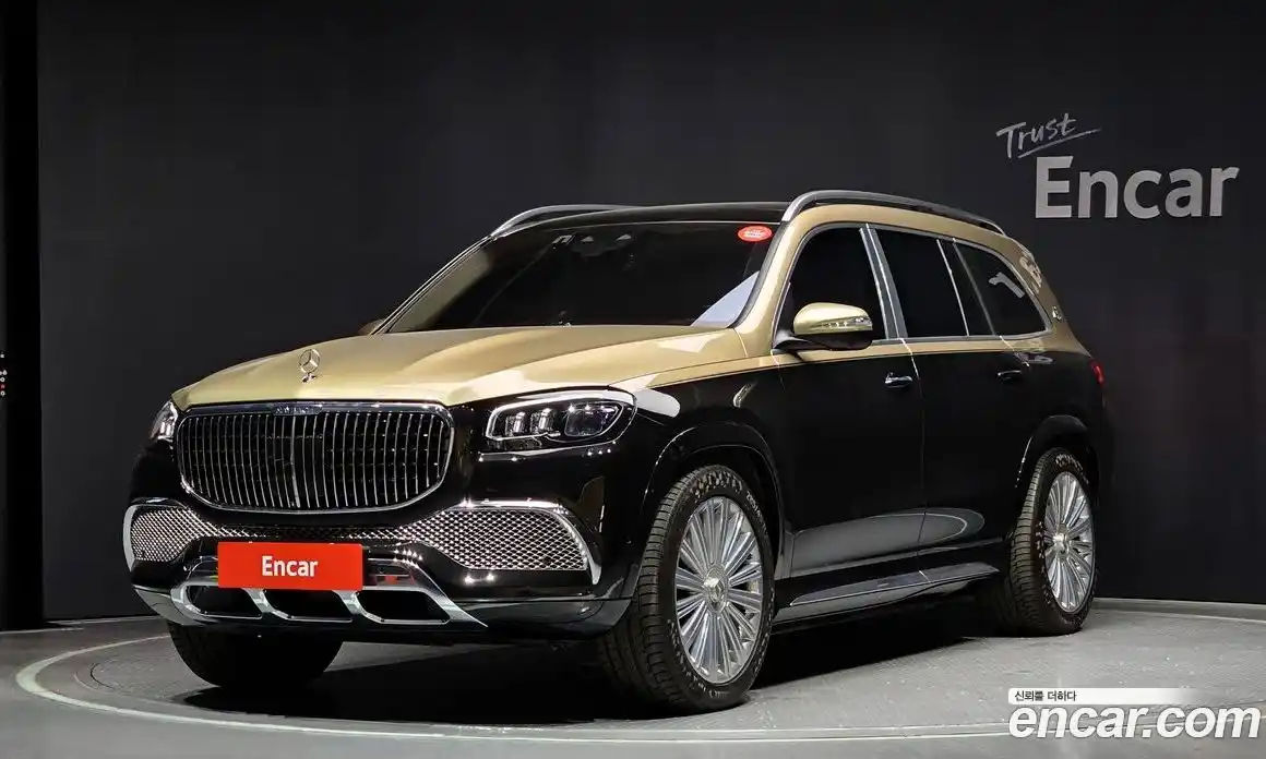 Mercedes-Benz GLS-Class 2023 4.0 Автомат в Москве № 216857, фото 18