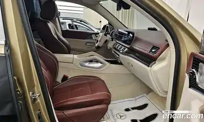 Mercedes-Benz GLS-Class 2023 4.0 Автомат в Москве № 216857, миниатюра 3