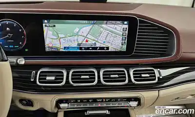 Mercedes-Benz GLS-Class 2023 4.0 Автомат в Москве № 216857, миниатюра 4