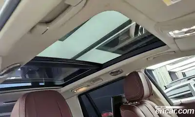 Mercedes-Benz GLS-Class 2023 4.0 Автомат в Москве № 216857, миниатюра 5